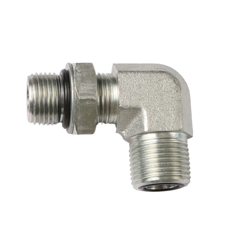 1FH9 Metric ORFS hydraulic adapter fitting