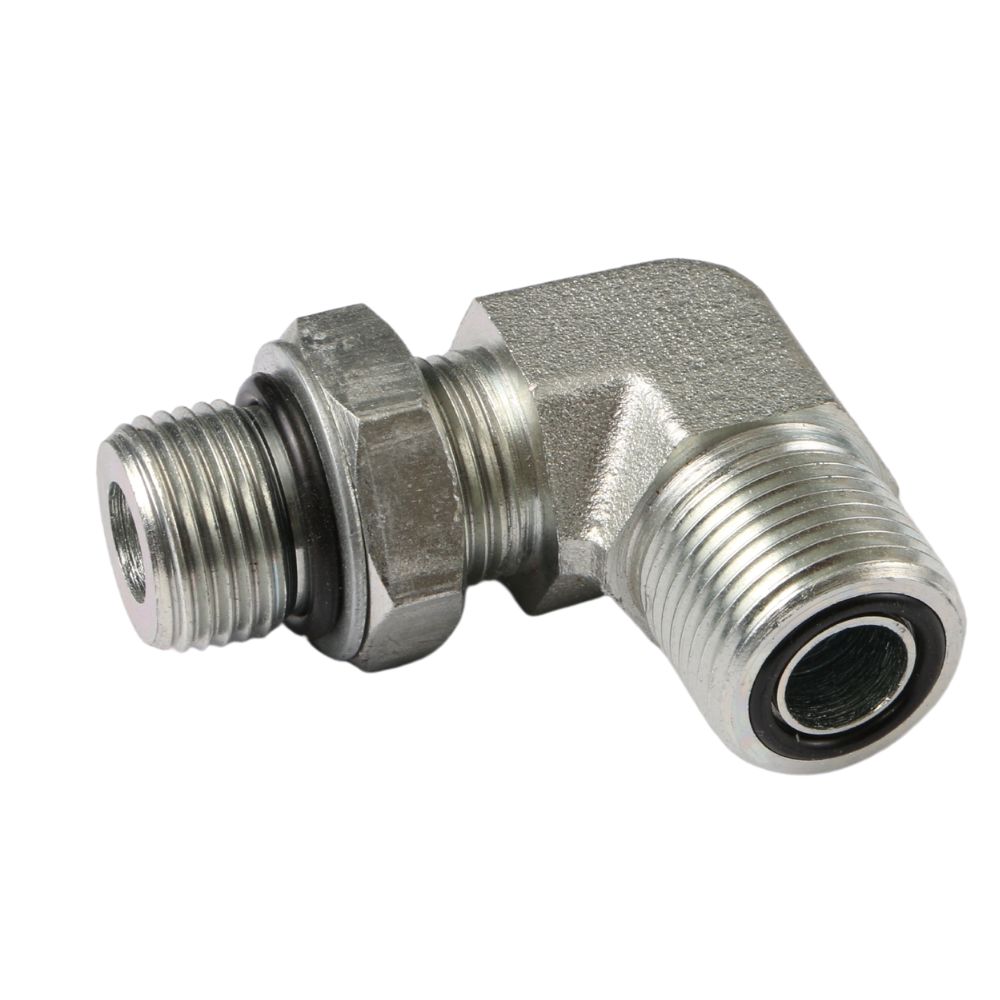 1FH9 Metric ORFS hydraulic hose adapter