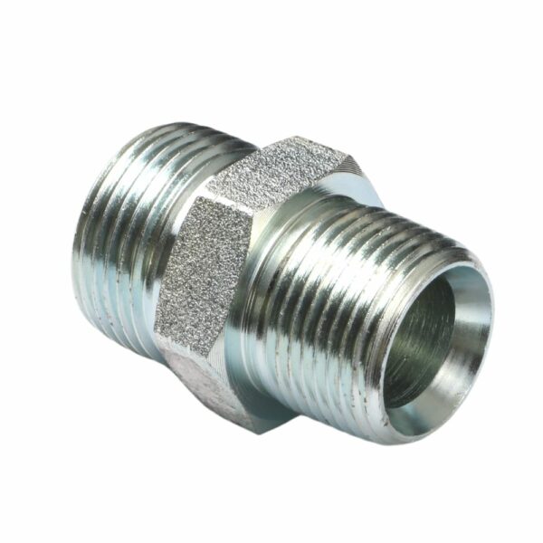 1FN-Male ORFS to Male NPT Thread Hydraulic pipe fitting