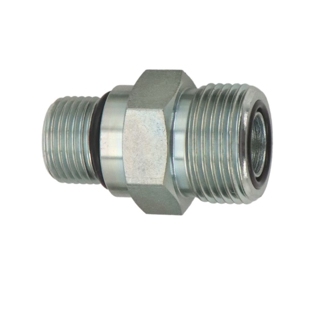 1FO ORFS hydraulic adapter fitting