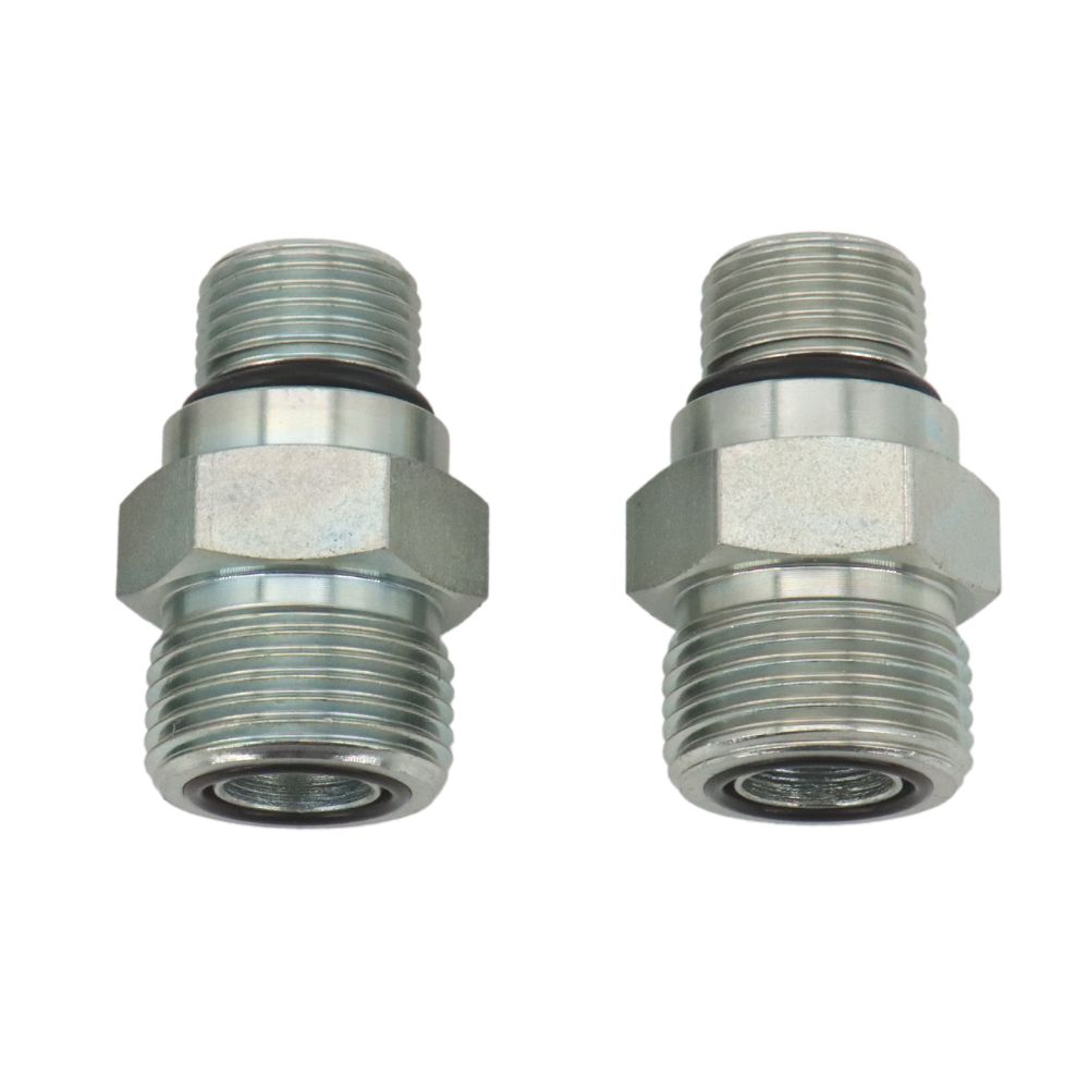 1FO ORFS hydraulic adapters