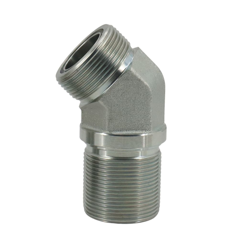 1FO4 ORFS hydraulic adapter fitting
