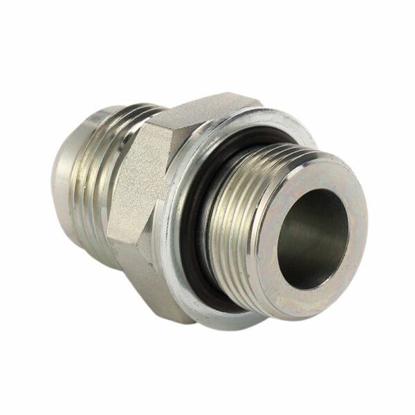 1JG Male JIC To Male BSP O ring Face Hydraulic Fitting 1jg-male-jic-to-male-bsp-o-ring-face-hydraulic-fitting