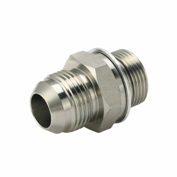 1JG Male JIC to Male BSP Oring Face Hydraulic Fitting
