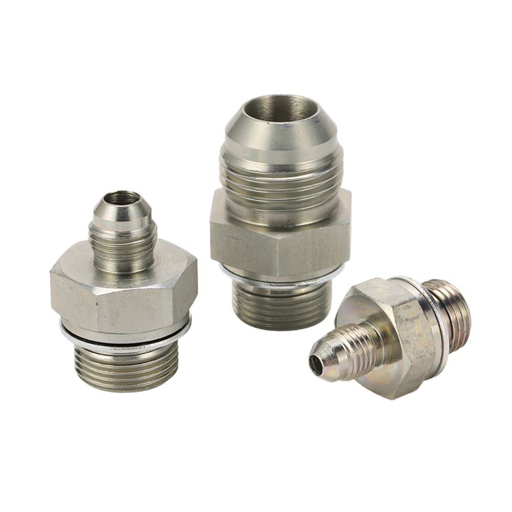 1JH JIC to Metric fittings