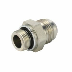 1JH JIC to Metric hydraulic fitting