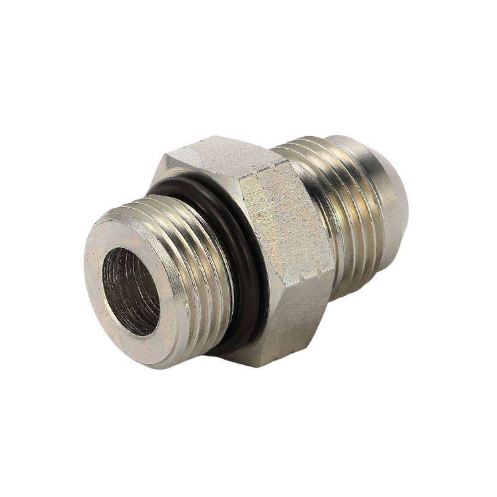 1JOJIC to ORB SAE Male Thread Hydraulic Hose Fitting