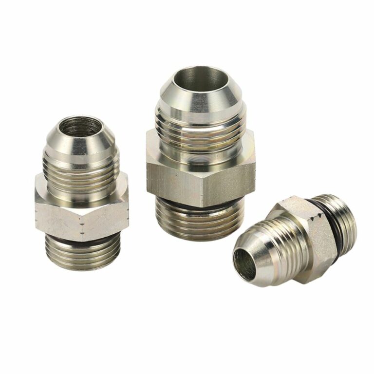 1JOJIC to ORB SAE Male Thread Hydraulic Hose Fitting