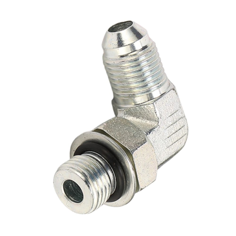 1JO9 JIC hydraulic male hose fitting