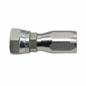 22618 BSP Reusable Hydraulic fitting