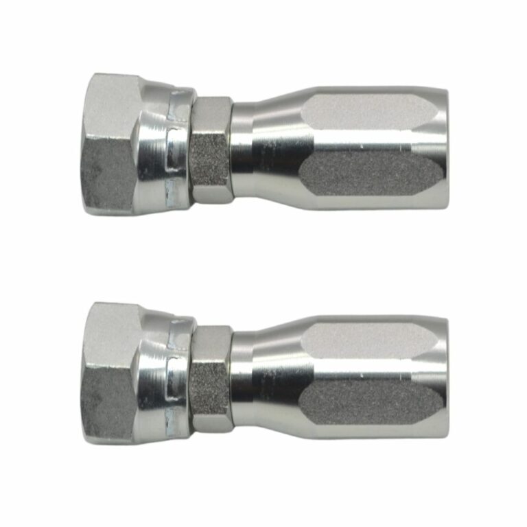 Reusable Hydraulic Fitting/FieldAttachable Fitting Topa