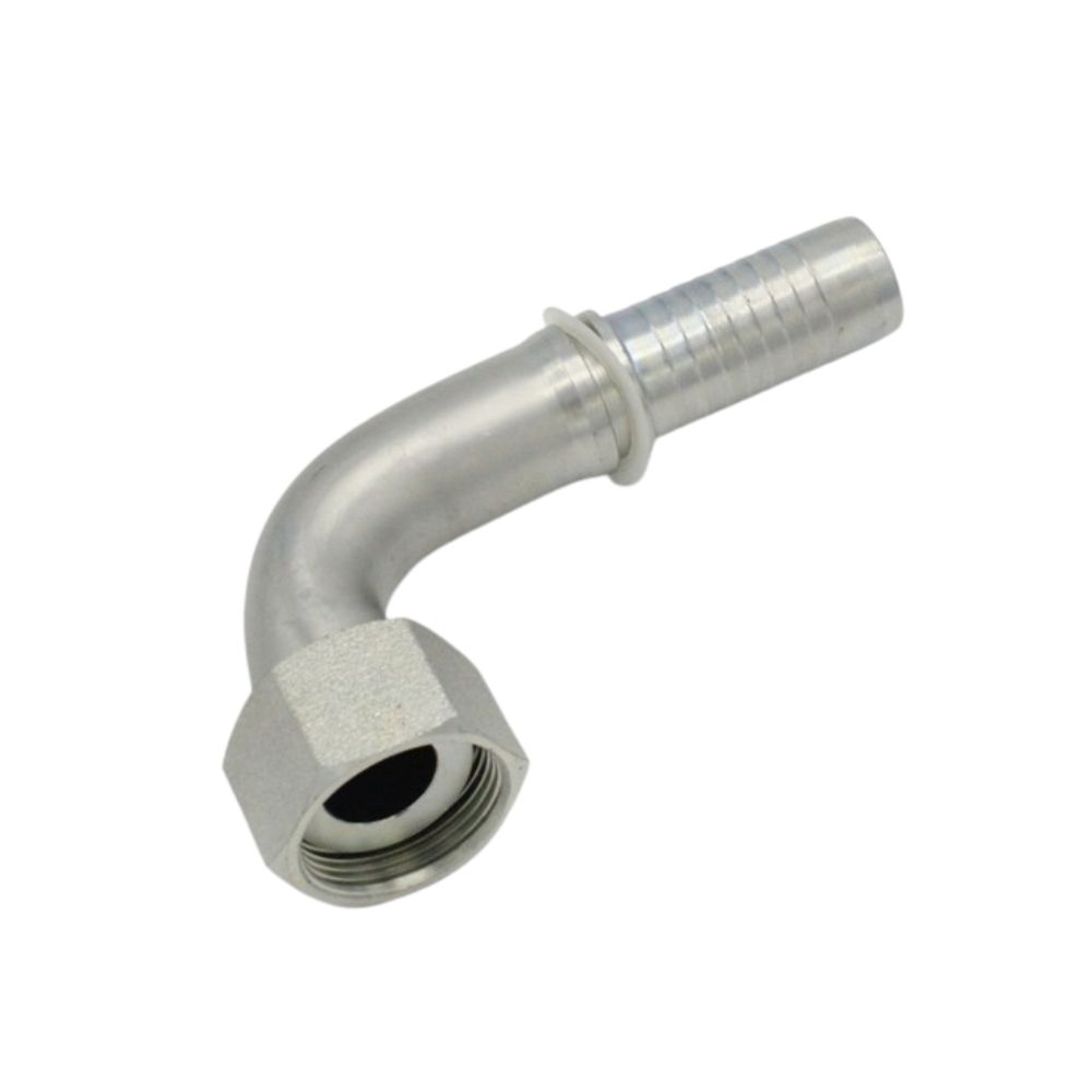 24291 ORFS Elbow 90° Female Hydraulic Hose Fitting