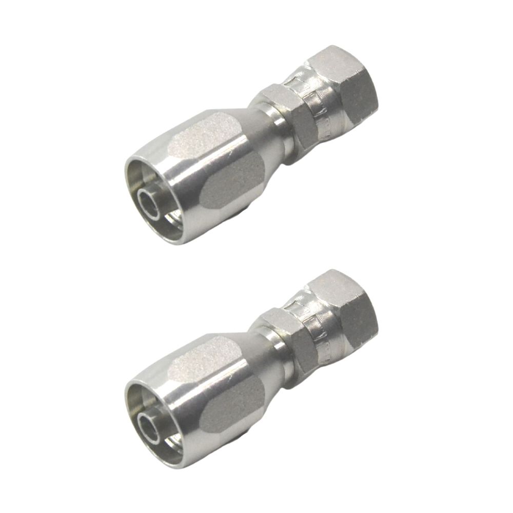 26718Reusable JIC Female Swivel Hydraulic Hose Fitting