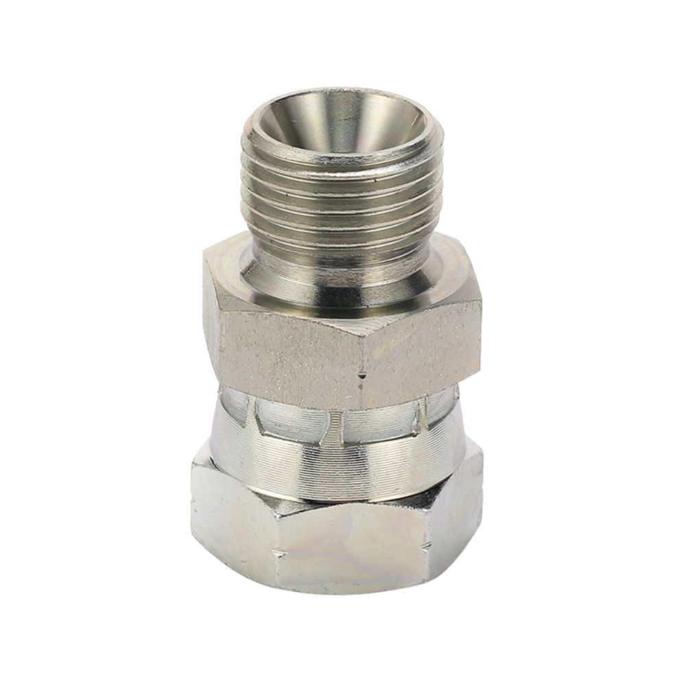 2B BSP male to female hydraulic fitting