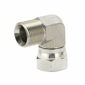 2B9 BSP male to female hydraulic fitting