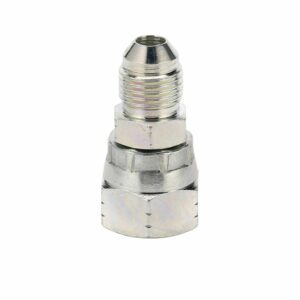 2J JIC male to female hydraulic fitting