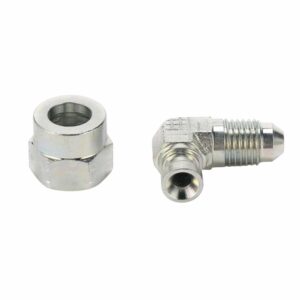 2J9 JIC hydraulic fitting