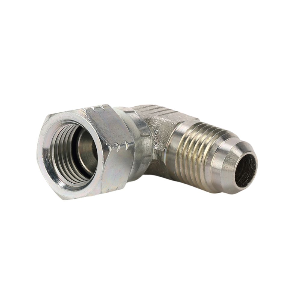2J9 JIC 90 Degree Elbow Male To Female Hydraulic Fitting 2j9-jic-90-degree-elbow-male-to-female-hydraulic-fitting
