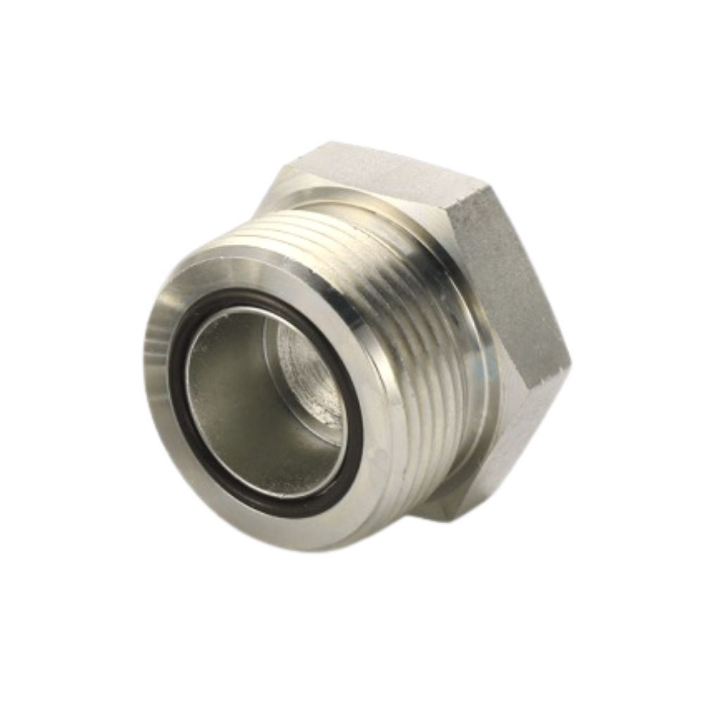 4F ORFS Plug fitting