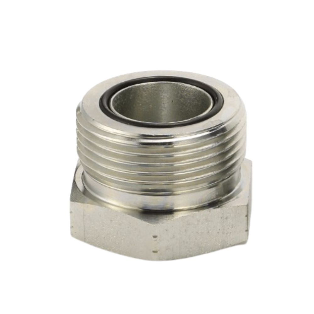 10-Pack 5/8" #10 ORS/ORFS Steel Hydraulic Port Plugs - Shorenutz Brand