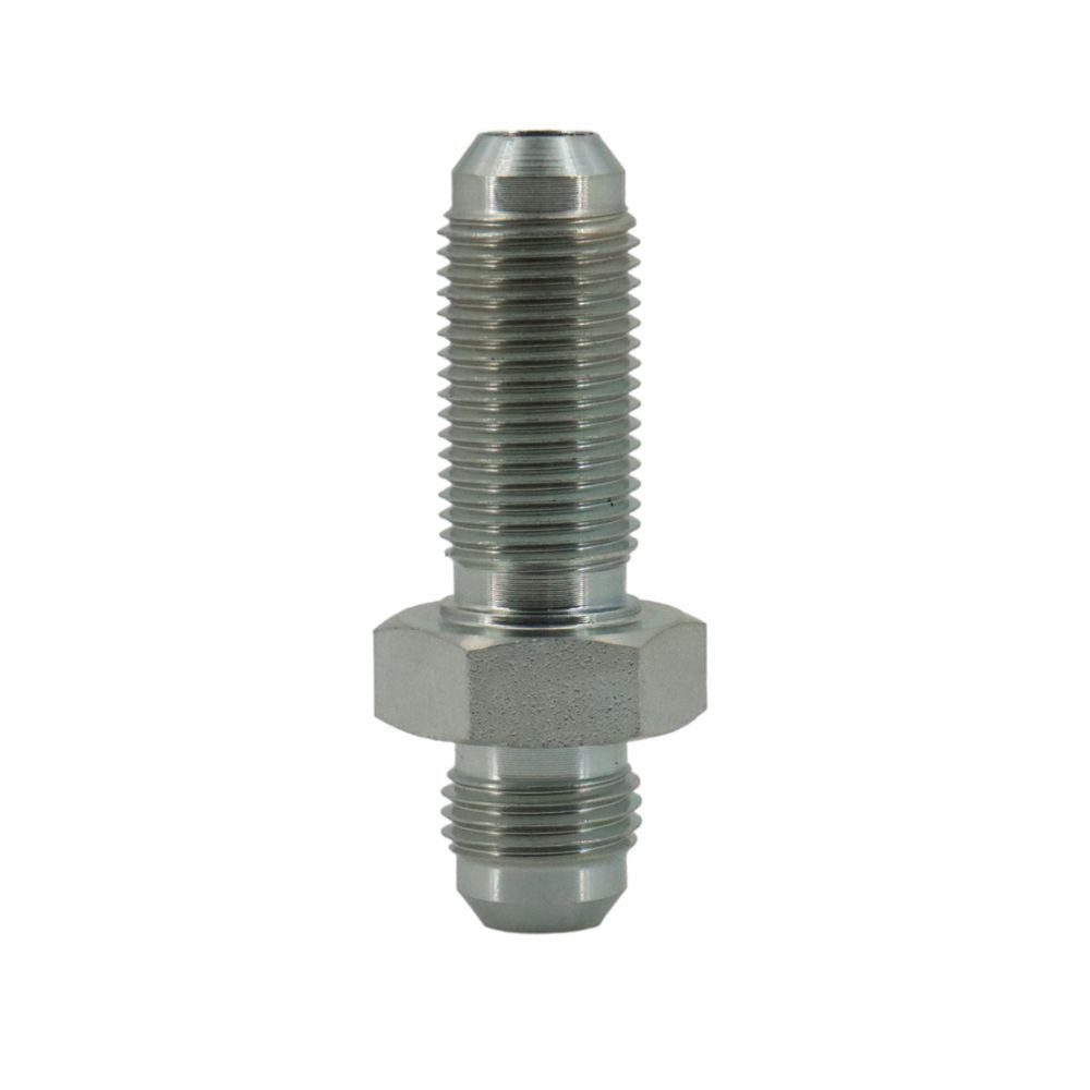 thumbnail image 2 of MB12 Mounting Bracket To Fit 3/4"(#12) Bulkhead Hydraulic Coupler 2 of 9