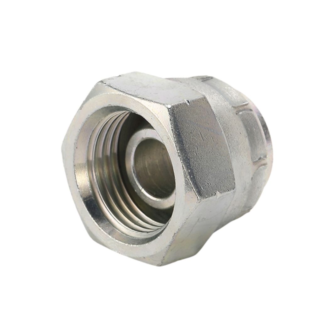 9B BSP female plug hydraulic fitting