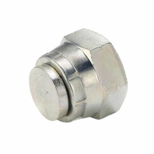 9B BSP plug hydraulic fitting