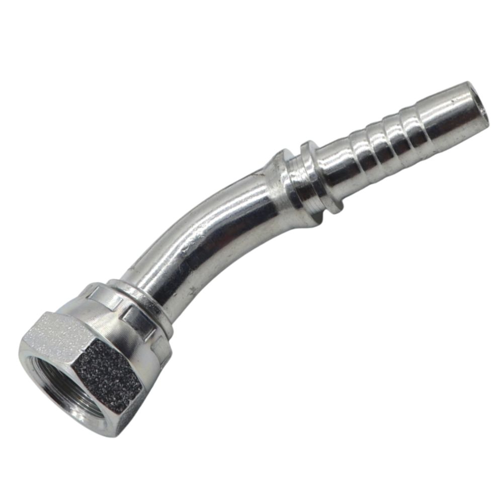 BSP Hydraulic Fittings EN853 – Female, Male, 45° & 90° Swept/Compact Couplings