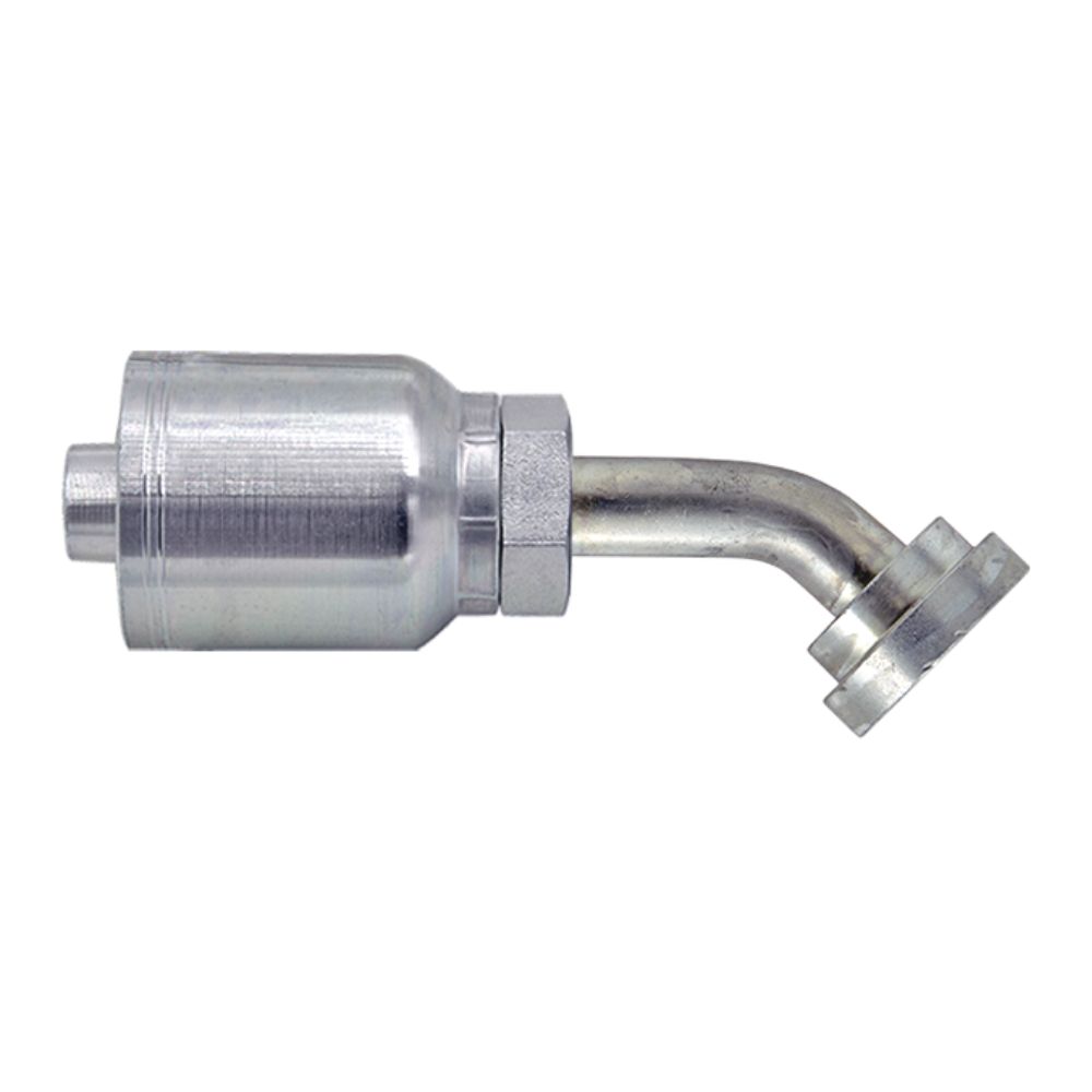 Hydraulic Elbow 45° Code61 Reusable Fitting
