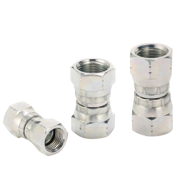 JIC Female hydraulic fitting supplier