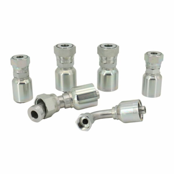 Oring Face Seal ORFS Hydraulic Fittings/Adapters