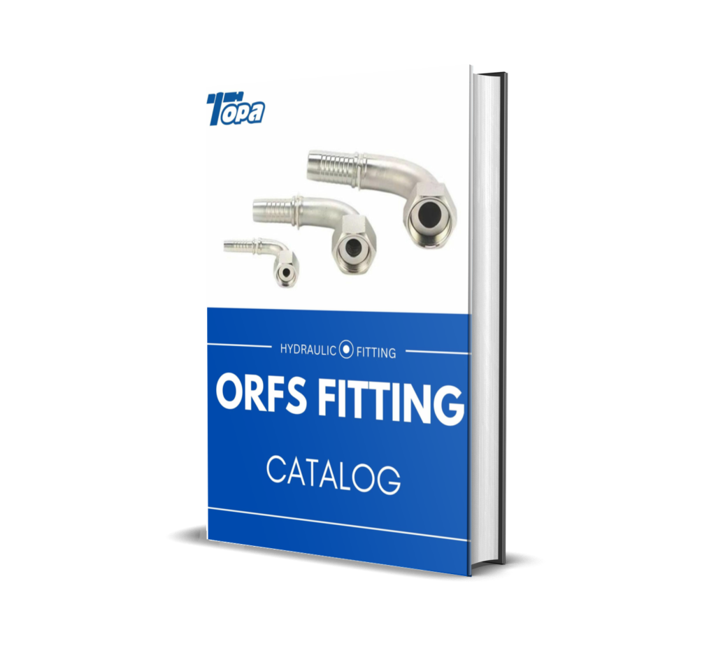 ORFS hydraulic fittingcatalog