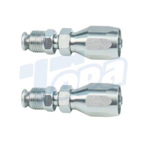 Topa Inverted flare Reusable fittings