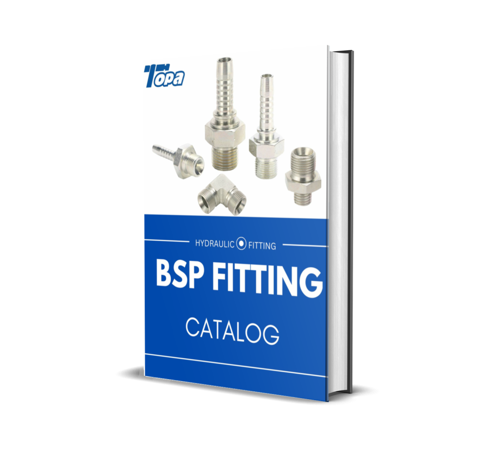 bsp hydraulic fitting catalog