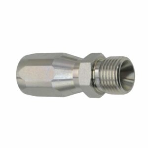 hydraulic male bsp reusable fitting