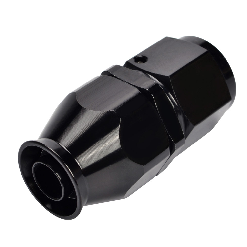 hydraulic straight PTFE reusable fitting
