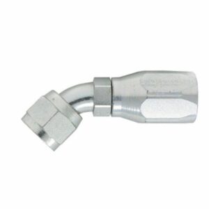 reusable hydraulic fitting 26748D