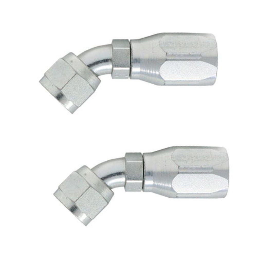 26748D Female Thread 45° Reusable JIC Hydraulic Fitting