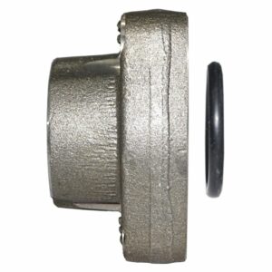 BSPP SAE Flange