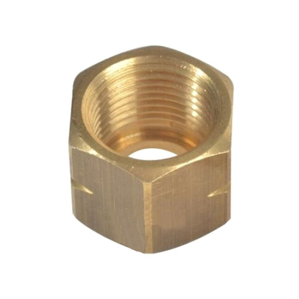 Brass Adapters Welding Hose Nut