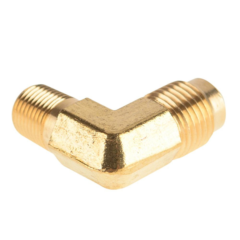 Brass Elbow Fittings Male 90° Elbow Adapter