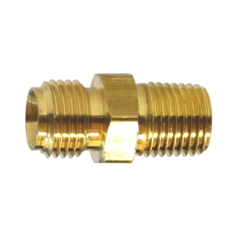Brass Fittings Right Hand Welding Hose Connector