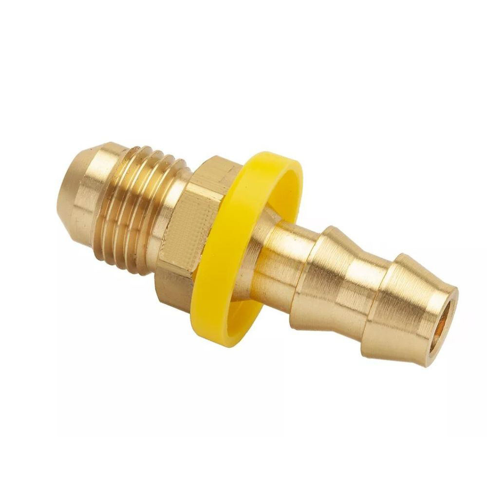 Brass Flare Fittings Male SAE Thread Adapter