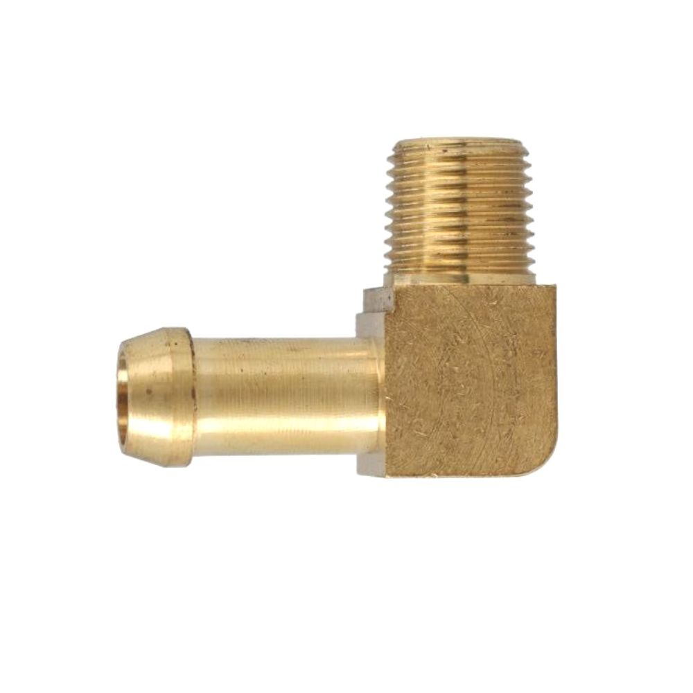 Brass Pipe Fittings Male 90° Elbow