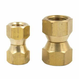 Brass Swivel Fitting SAE Forged Swivel Adapter