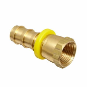 Dual SAE JIC Female Swivel Adapter