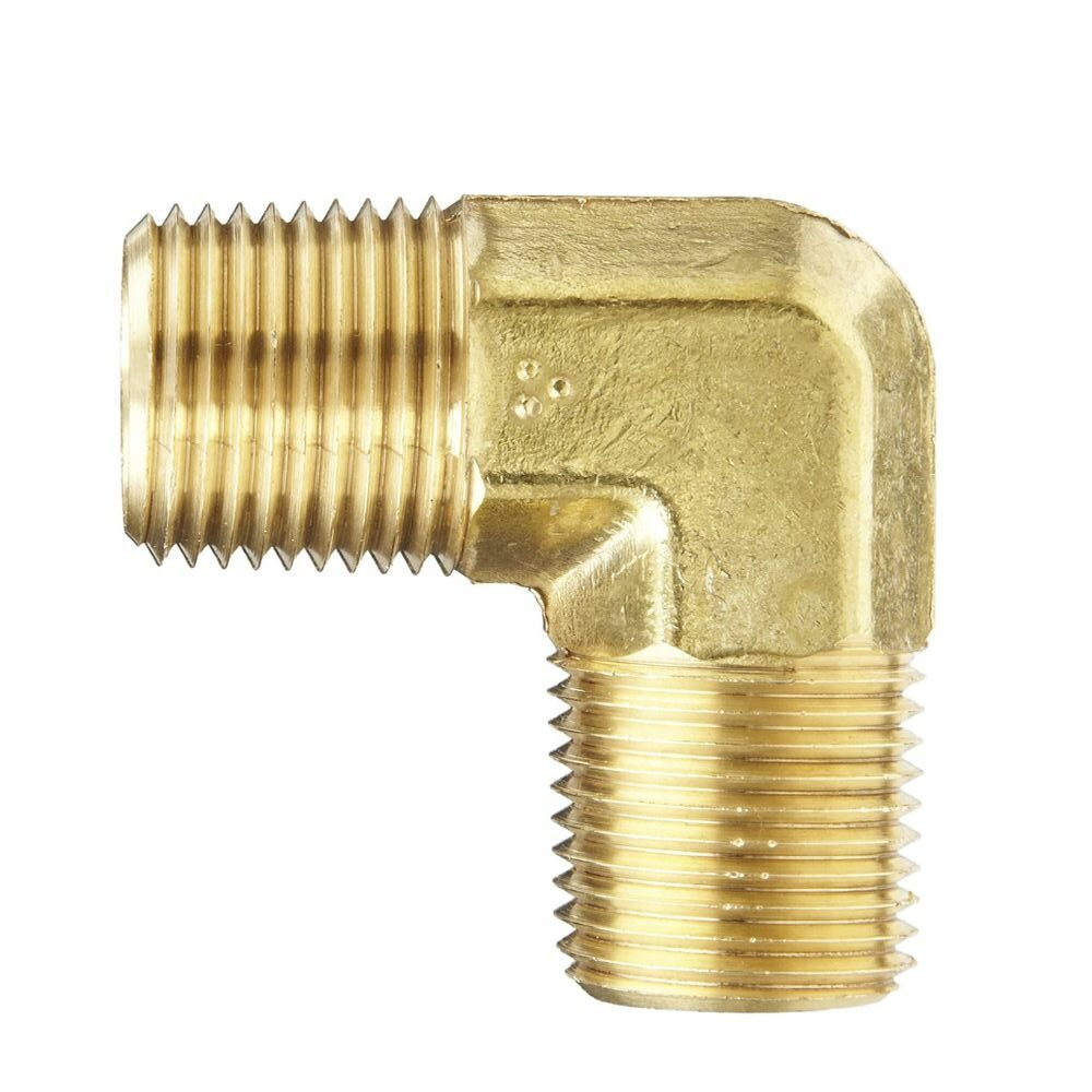 Forged Male 90° Elbow Brass Fittings