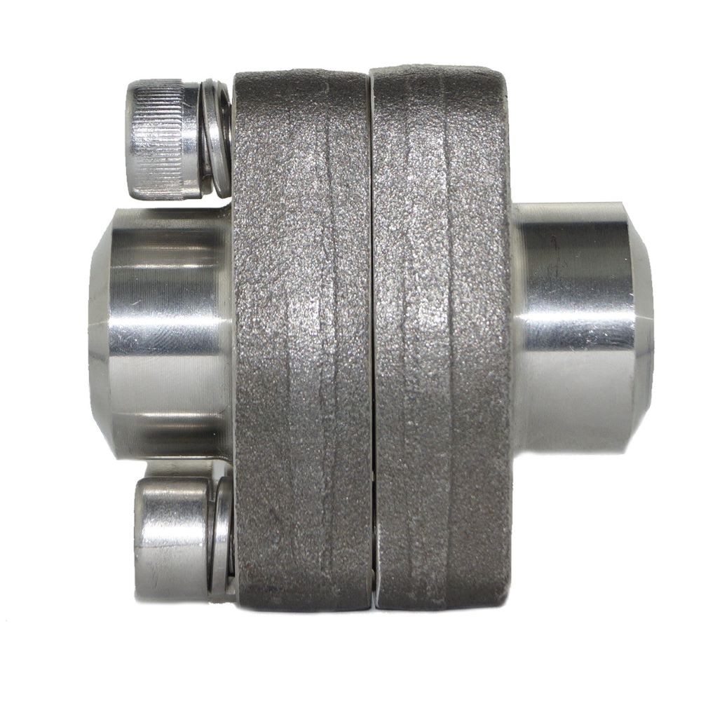 SAE Double flange fitting