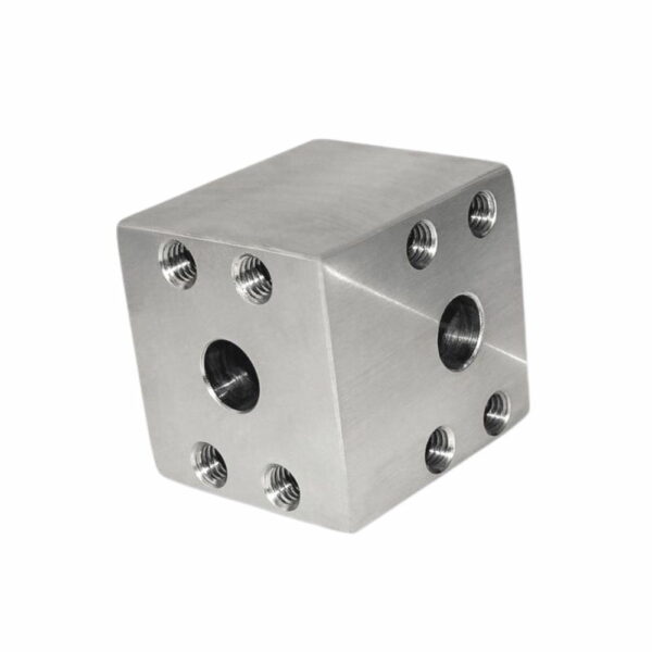 Hydraulic SAE LBlock Flange Connector Code61/Code62 Series