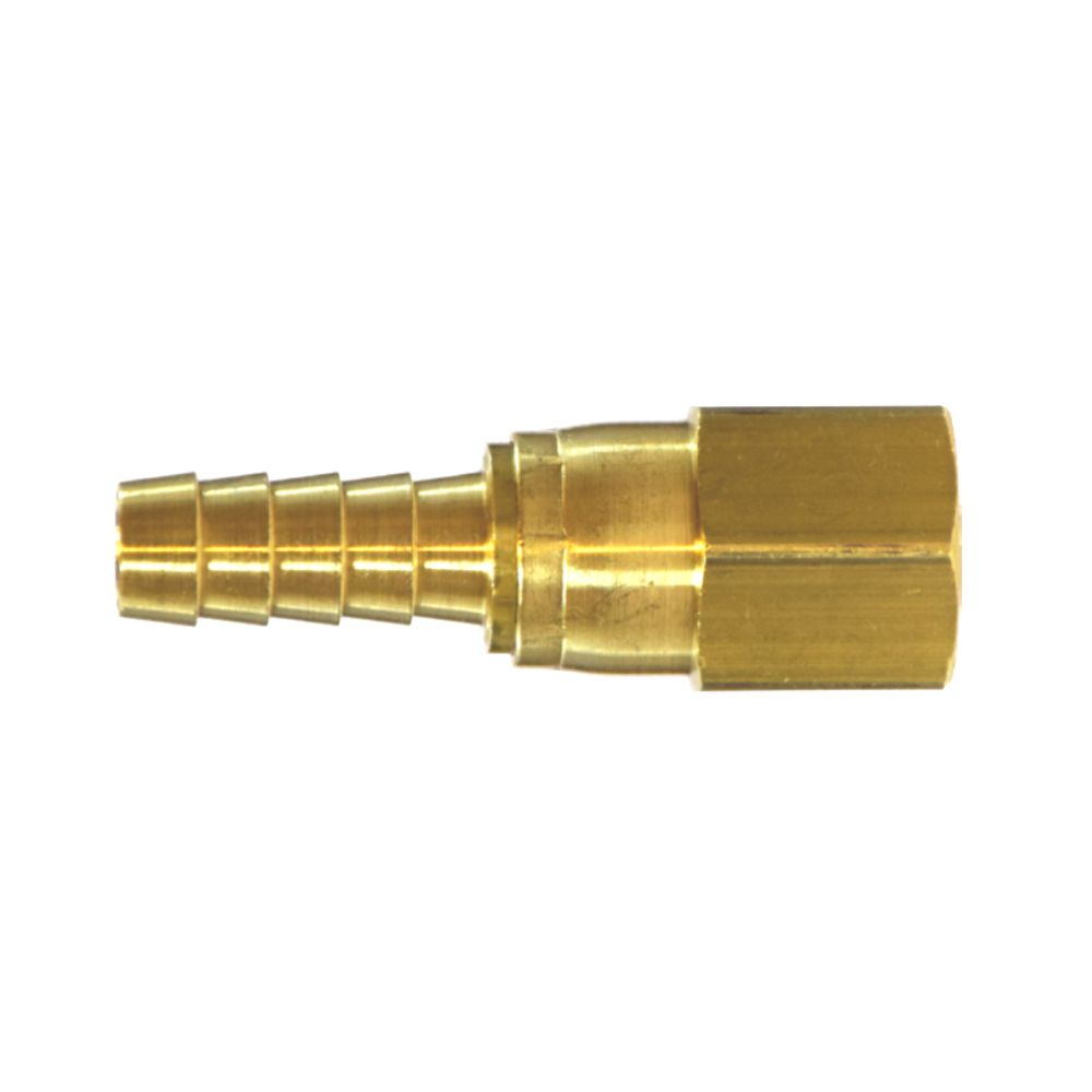 Swivel female adapter